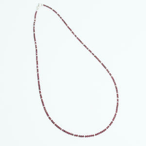 Crimson Star Necklace or Bracelet